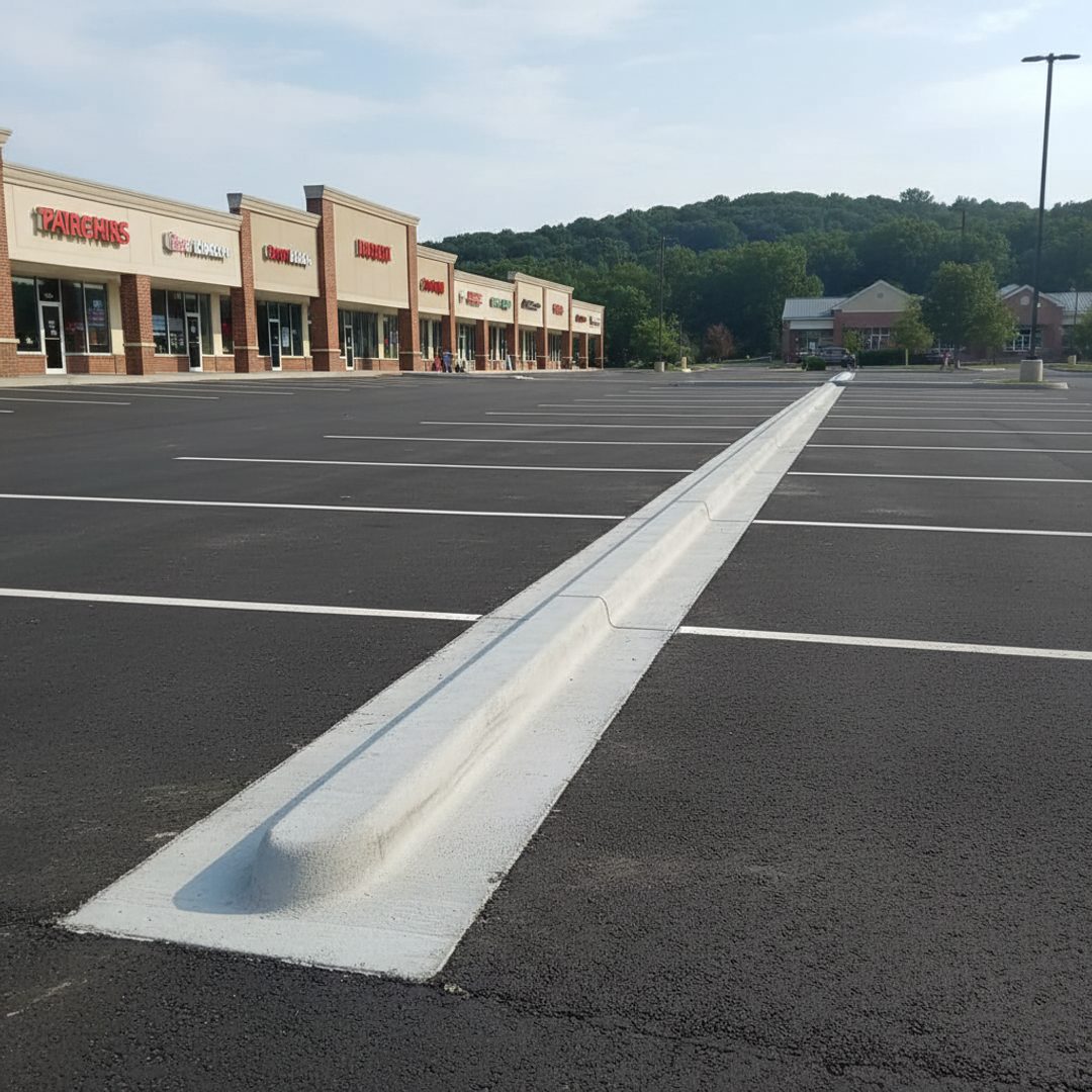 Classic Concrete Co completed project