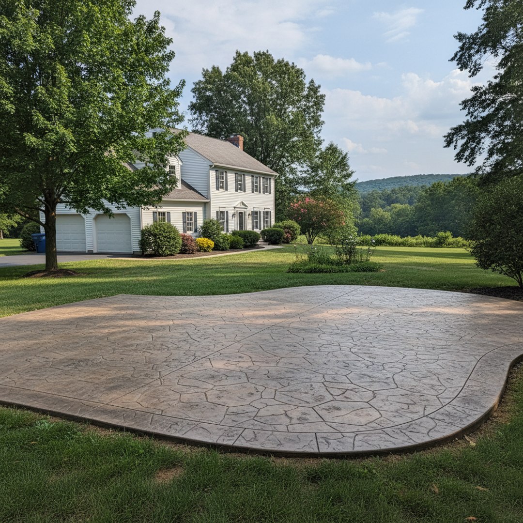 Concrete Slab Foundations completed by Classic Concrete Co in Hershey, PA
