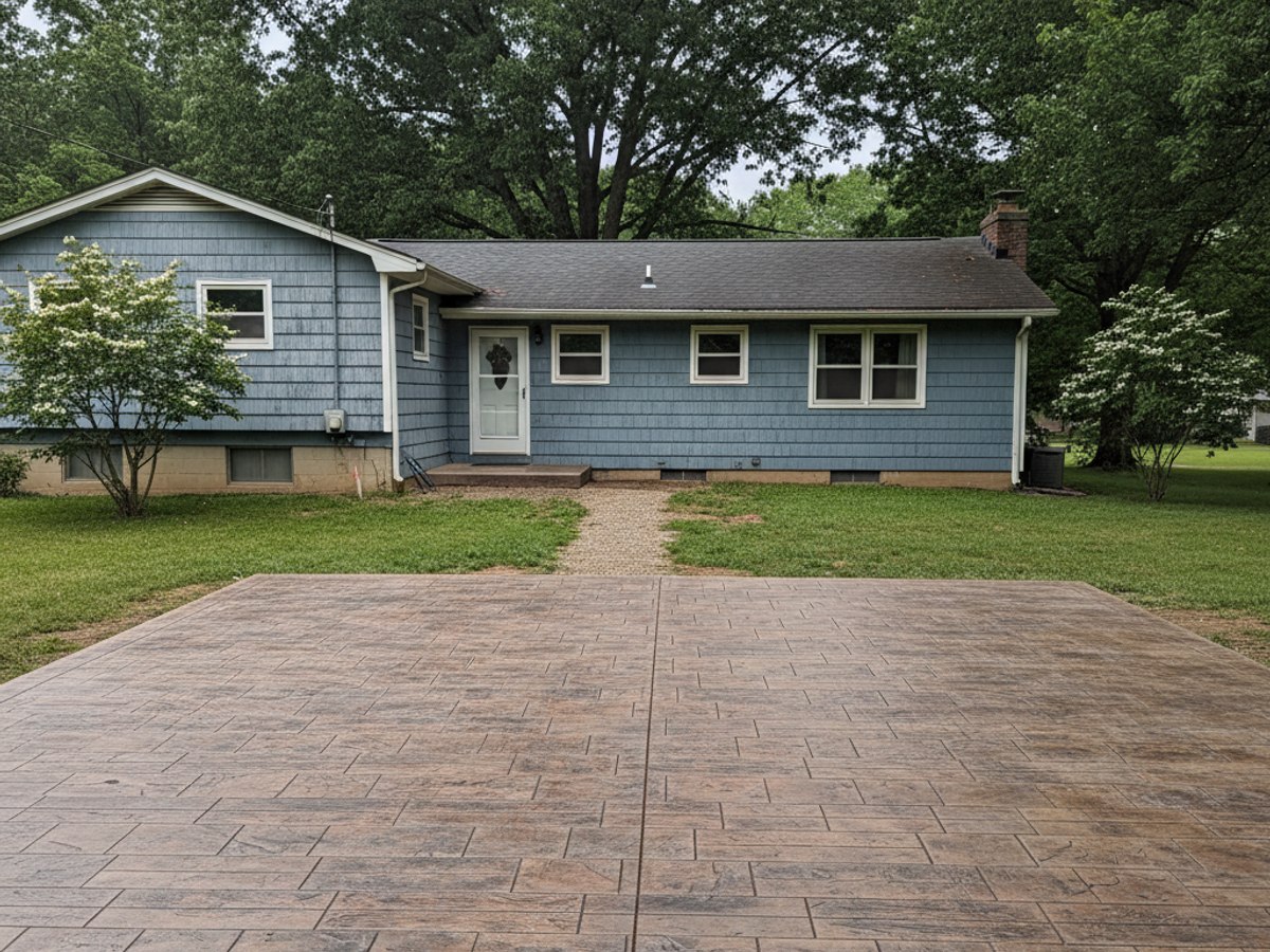 Concrete Slab Foundations completed by Classic Concrete Co in Carlisle, PA